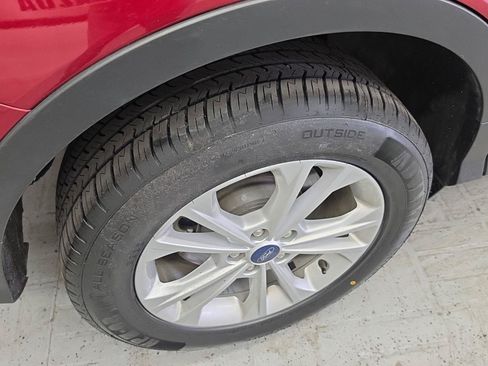 Used 2018 Ford Escape SE AWD/4WD image 21