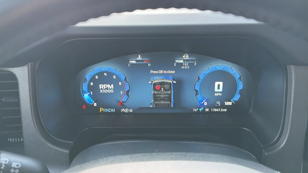 Used 2025 Ford Bronco Big Bend AWD/4WD image 18