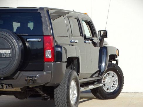 Used 2006 HUMMER H3 AWD/4WD image 43