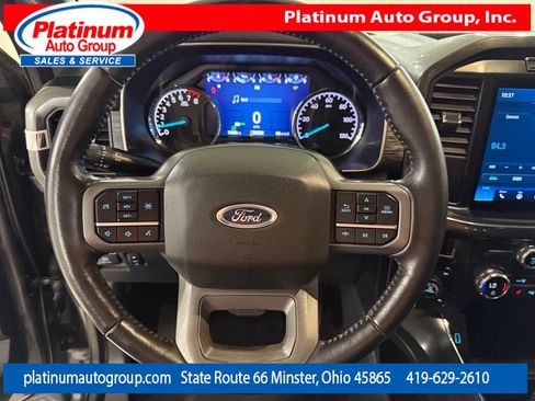 Used 2021 Ford F150 XLT w/ Equipment Group 302A High AWD/4WD image 14