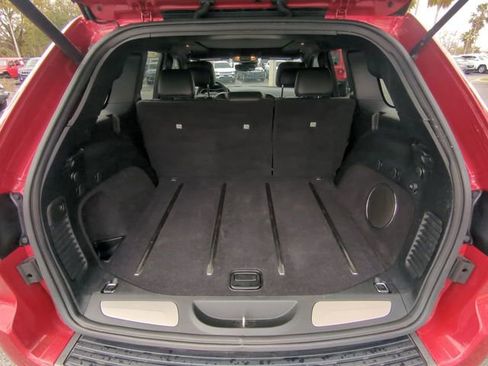 Used 2017 Jeep Grand Cherokee Trailhawk w/ Trailhawk Luxury Group image 14