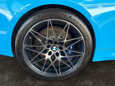 Used 2018 BMW M4 Coupe RWD image 39