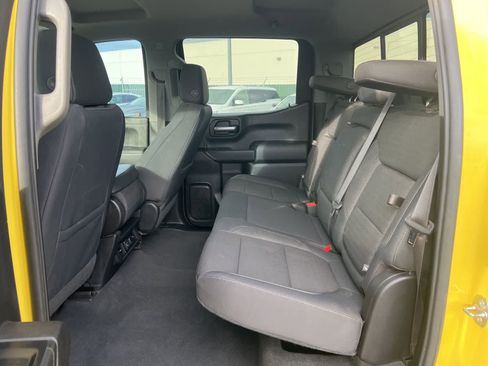 Used 2019 Chevrolet Silverado 1500 LT w/ All-Star Edition AWD/4WD image 14