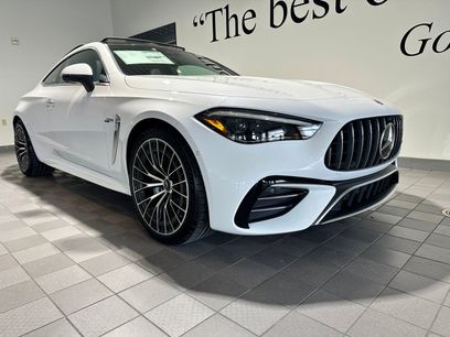 New 2026 Mercedes-Benz CLE 53 AMG 4MATIC