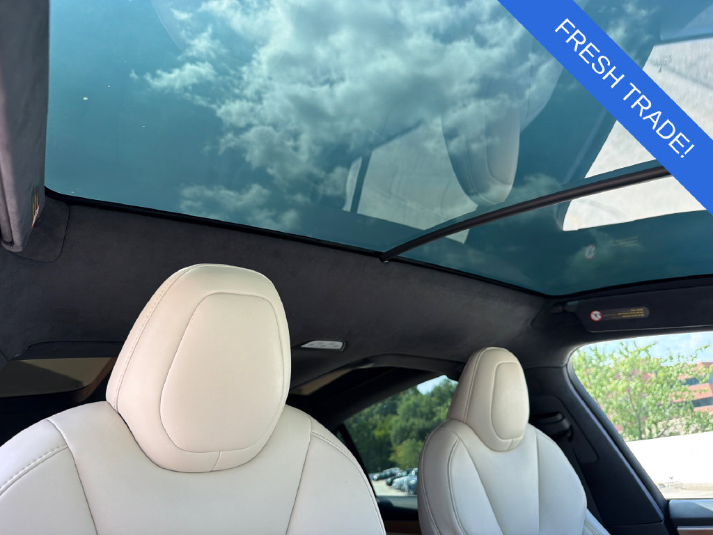 Used 2021 Tesla Model X Long Range AWD/4WD image 22