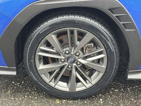 Certified 2024 Subaru WRX AWD/4WD image 12