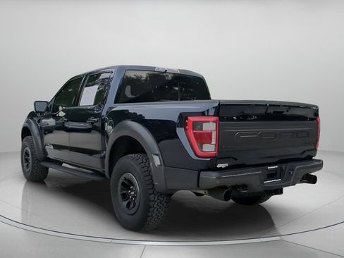 Certified 2023 Ford F150 Raptor w/ Raptor Carbon Fiber Package AWD/4WD image 21