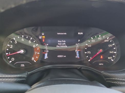 Certified 2022 Jeep Compass Altitude image 32