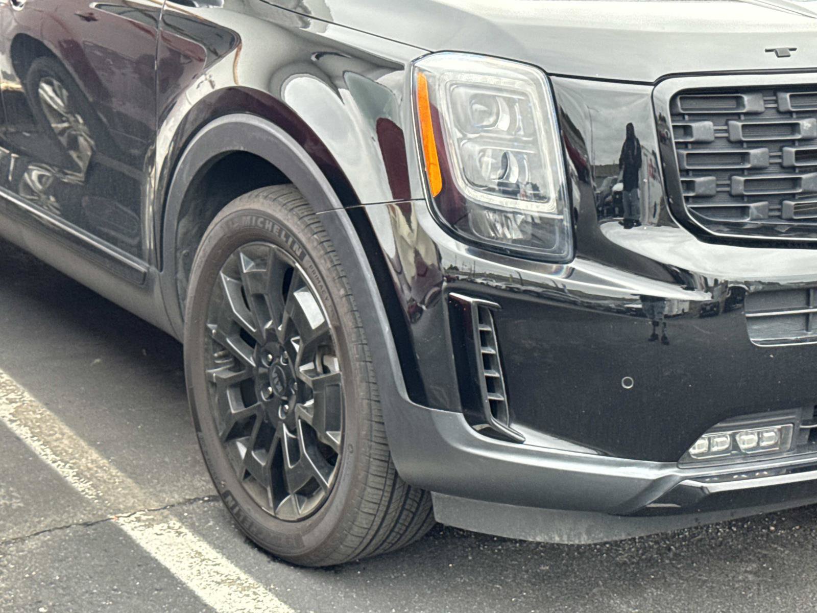 Used 2021 Kia Telluride SX w/ SX Prestige Package AWD/4WD image 5