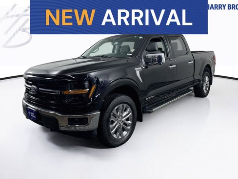 Used 2025 Ford F150 XLT w/ Equipment Group 303A High AWD/4WD image 1