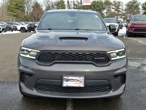 Certified 2023 Dodge Durango R/T w/ Blacktop Package AWD/4WD image 8