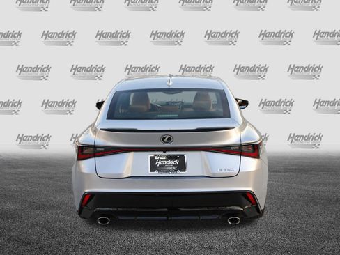 Certified 2025 Lexus IS 350 F Sport image 8