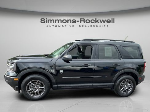 Used 2025 Ford Bronco Sport Big Bend w/ Convenience Package AWD/4WD image 2