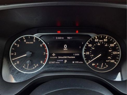 Certified 2023 Nissan Rogue SV FWD image 16