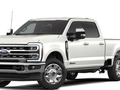 New 2026 Ford F350 Lariat AWD/4WD image 9
