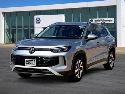 New 2026 Volkswagen Tiguan S
