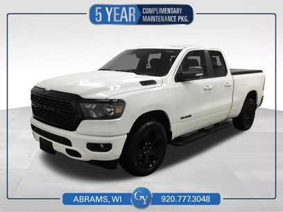 Used 2022 RAM 1500 Big Horn w/ Night Edition