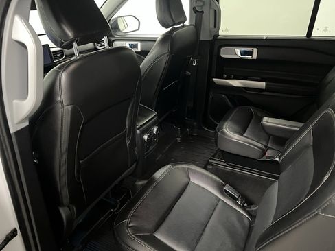Used 2022 Ford Explorer Limited image 50