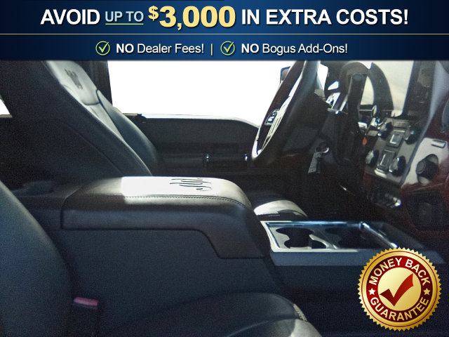 Used 2016 Ford F250 King Ranch w/ FX4 Off-Road Package AWD/4WD image 22