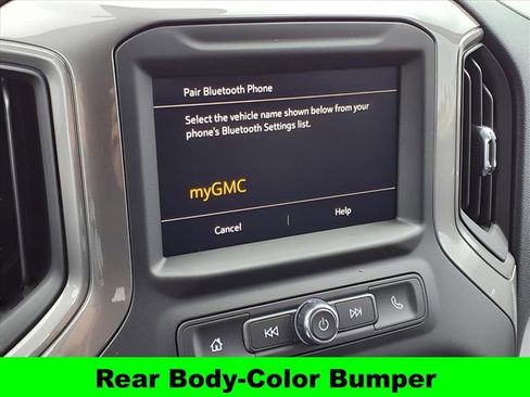 New 2026 GMC Sierra 1500 Pro w/ Graphite Edition image 10