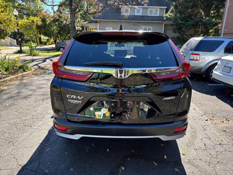 Used 2020 Honda CR-V EX-L image 16