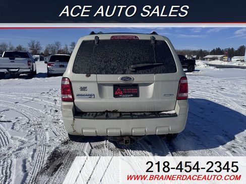Used 2009 Ford Escape XLT image 8