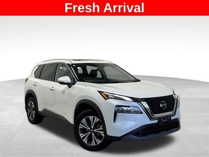 Used 2021 Nissan Rogue SV w/ Premium Package