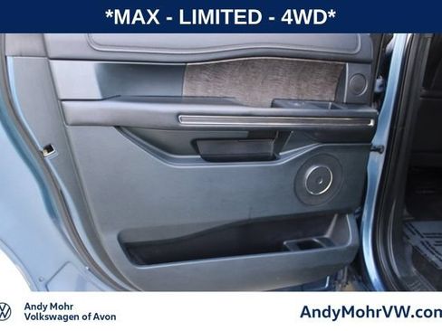 Used 2018 Ford Expedition Max Limited AWD/4WD image 26