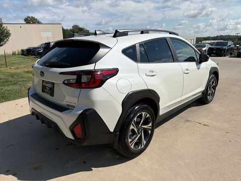 Certified 2024 Subaru Crosstrek 2.0i Premium AWD/4WD image 6