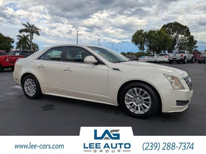 Used 2012 Cadillac CTS Luxury