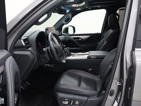 Used 2024 Lexus LX 600 F Sport AWD/4WD image 29