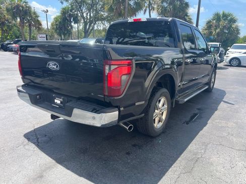 Used 2025 Ford F150 XLT w/ Equipment Group 301A Standard RWD image 6
