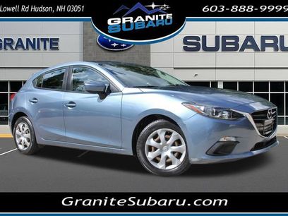 Used 2014 MAZDA MAZDA3 i Sport