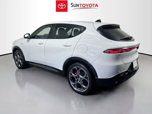 Used 2024 Alfa Romeo Tonale Veloce w/ Active Assist Package AWD/4WD image 31
