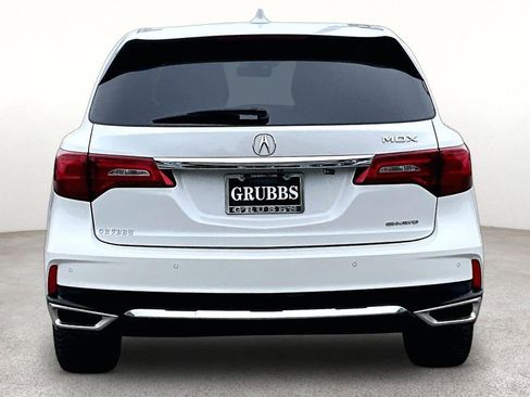 Used 2020 Acura MDX SH-AWD w/ Technology Package image 6