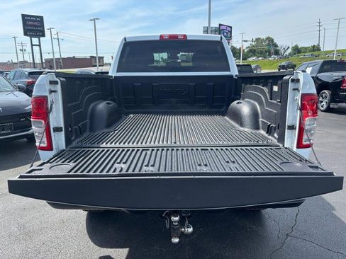 Used 2024 RAM 2500 Big Horn AWD/4WD image 7