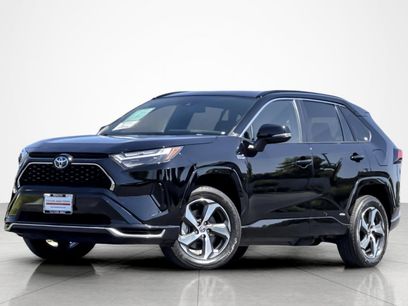Certified 2022 Toyota RAV4 SE
