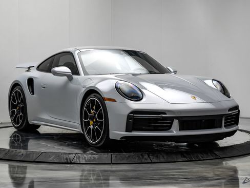 Used 2023 Porsche 911 Turbo S AWD/4WD image 22