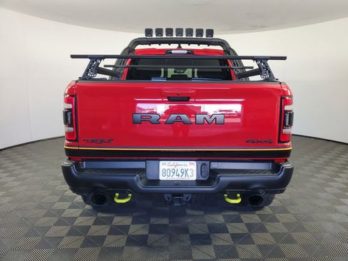 Used 2022 RAM 1500 TRX w/ TRX Level 2 Equipment Group image 5