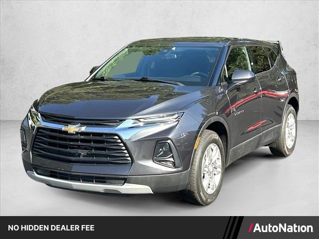 Used 2021 Chevrolet Blazer LT FWD image 1