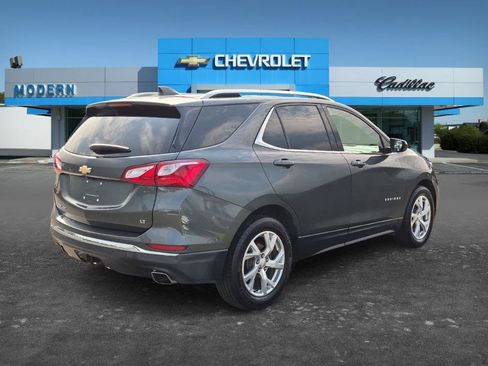 Used 2020 Chevrolet Equinox LT FWD image 5