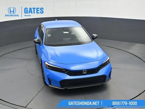 New 2026 Honda Civic Sport image 42
