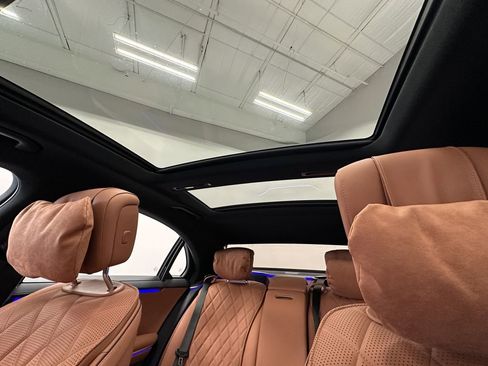 New 2026 Mercedes-Benz S 580 4MATIC Sedan image 39