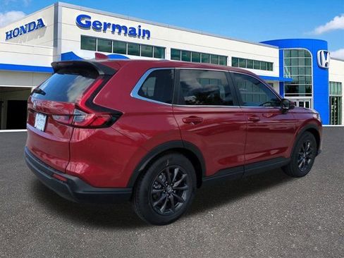 New 2026 Honda CR-V EX-L image 3