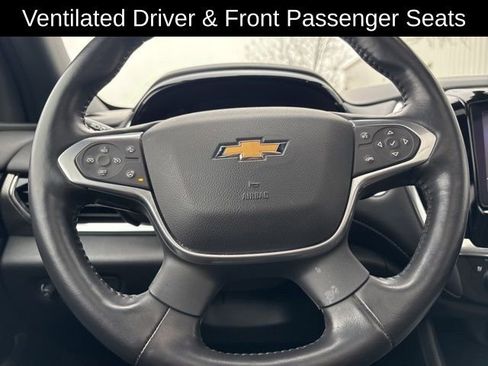 Certified 2022 Chevrolet Traverse Premier image 11