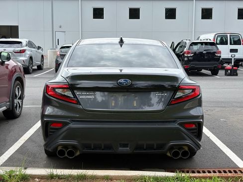 Used 2023 Subaru WRX AWD/4WD image 5