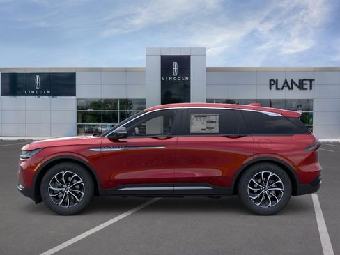 New 2026 Lincoln Nautilus Premier w/ Equipment Group 102A AWD/4WD image 3