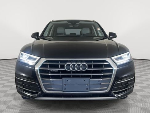Used 2018 Audi Q5 2.0T Premium Plus w/ Premium Plus Package AWD/4WD image 2