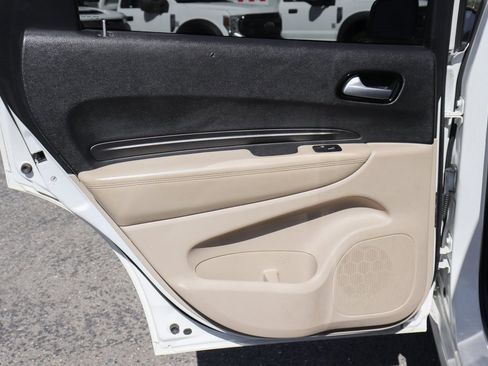 Used 2021 Dodge Durango SXT image 34