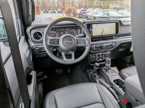 New 2026 Jeep Wrangler Sahara image 24